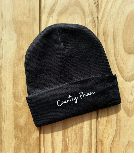 Country Phase Beanie