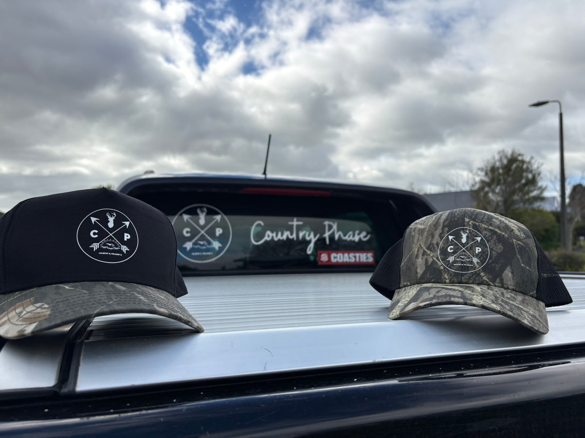 Country Phase Cap