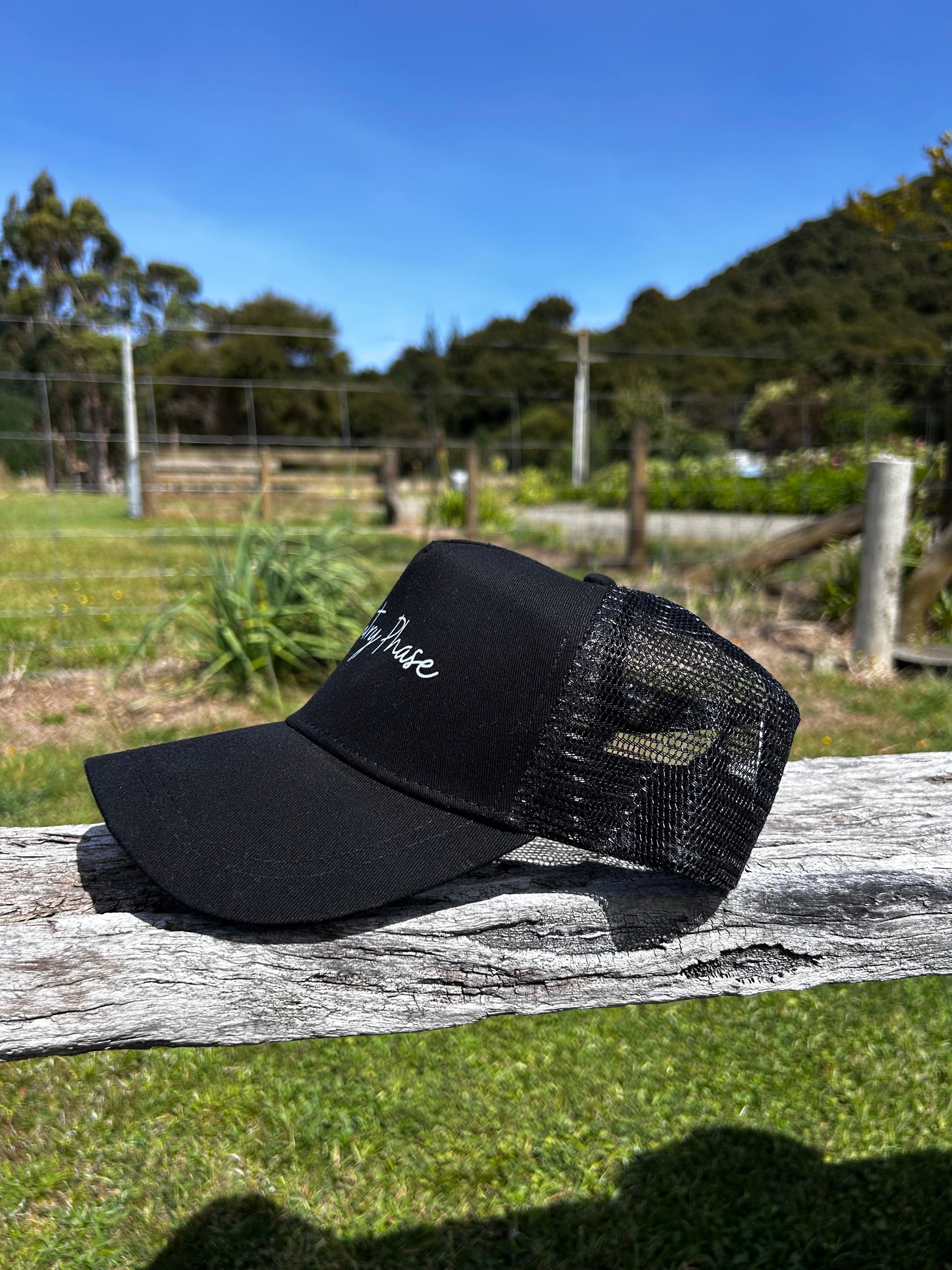 Country Phase Cap