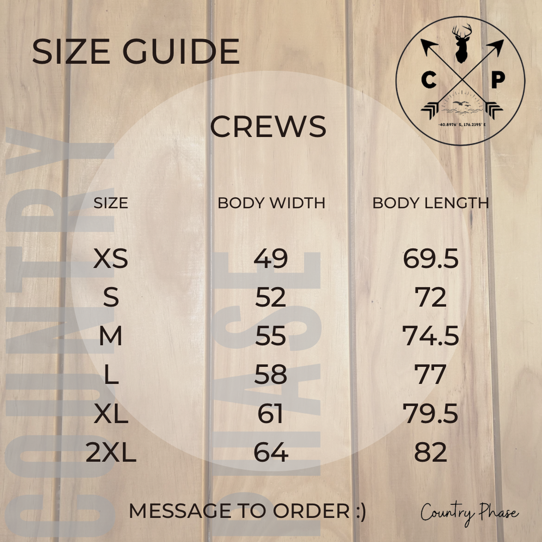 Country Phase Barbwire Crew