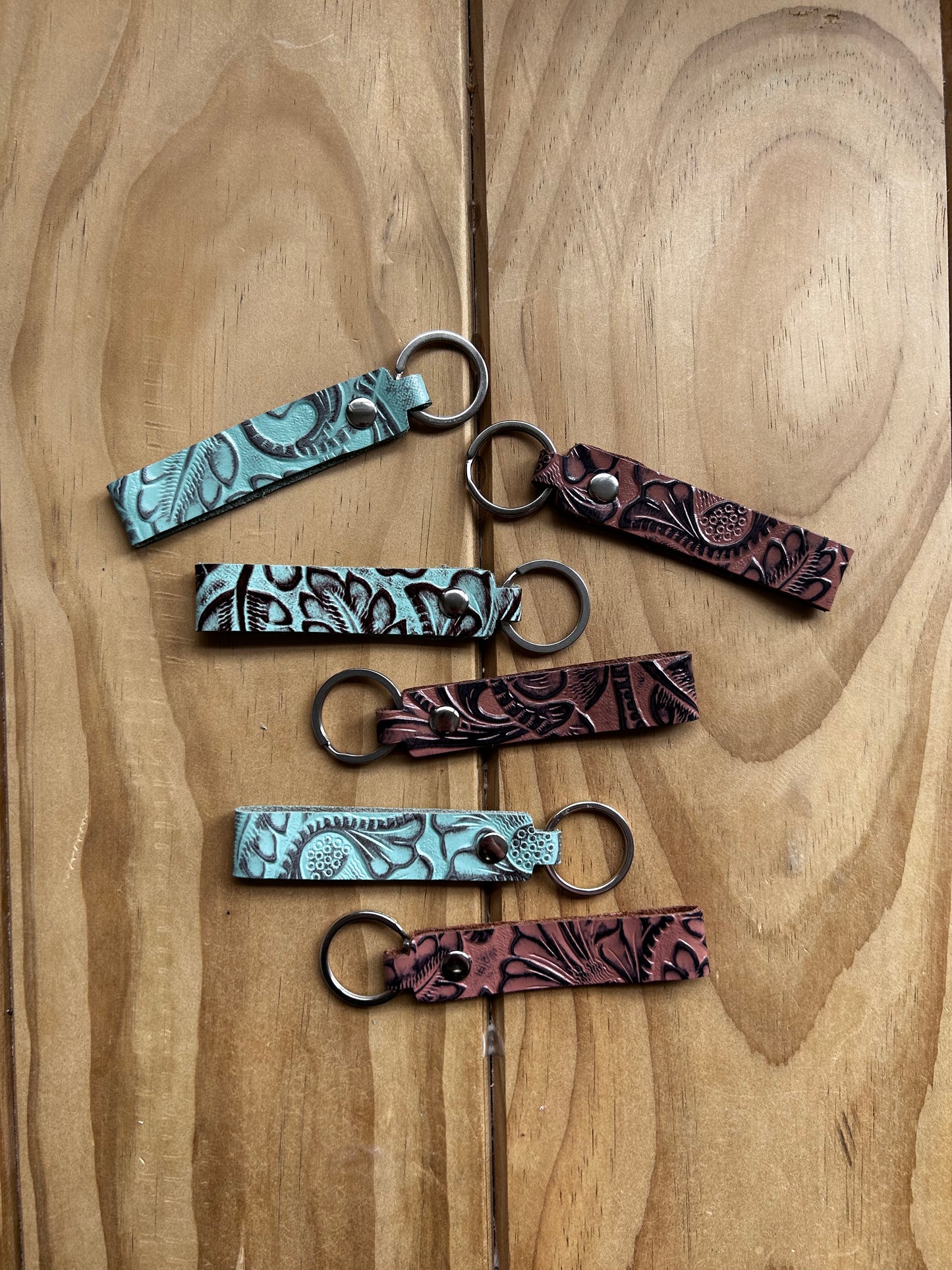 Country Phase Keyrings
