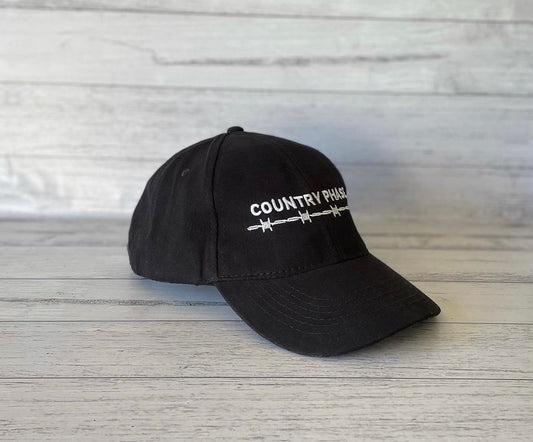 Country Phase Barbwire Cap