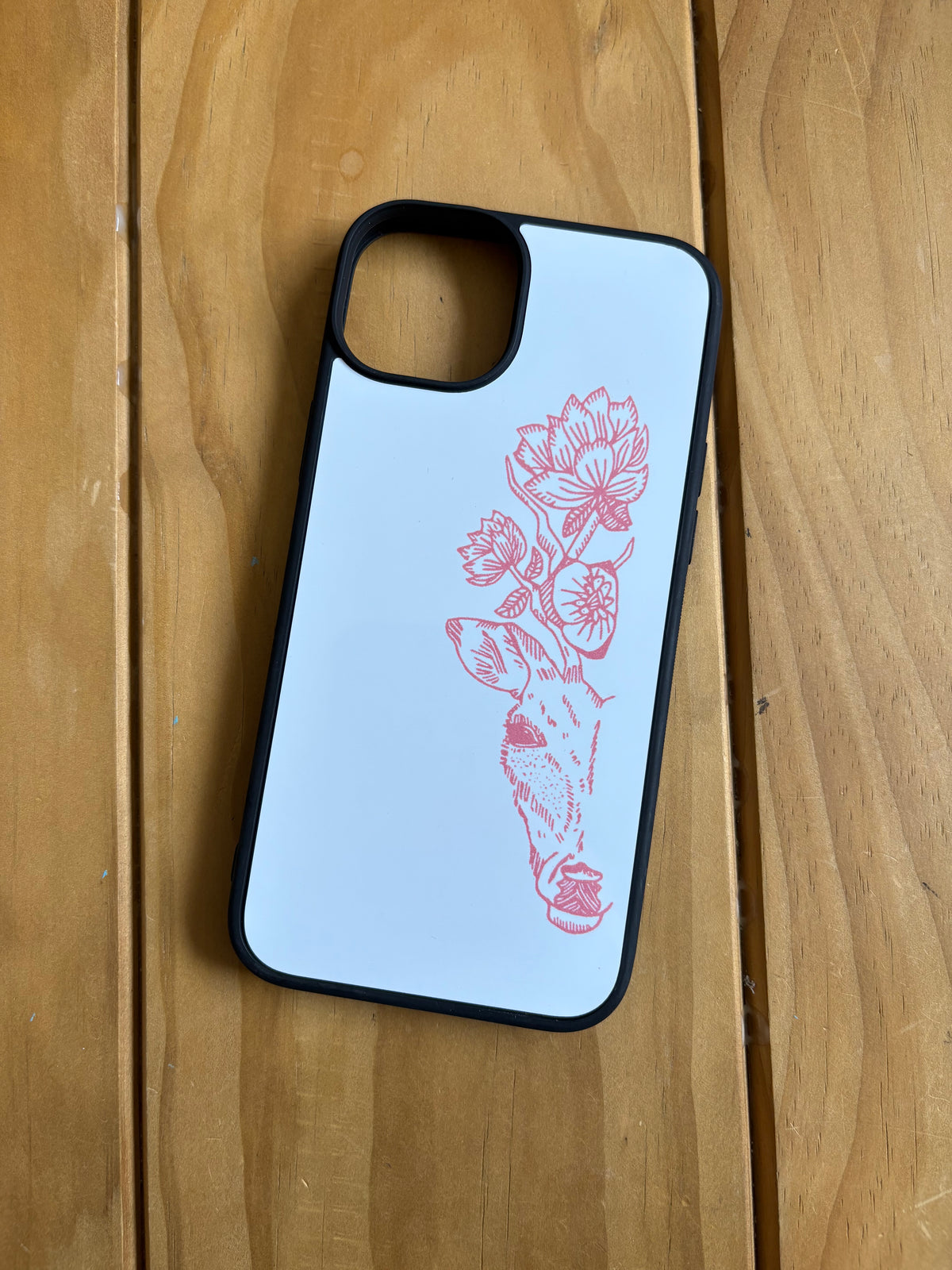 Country Phase iPhone 14 Plus Case