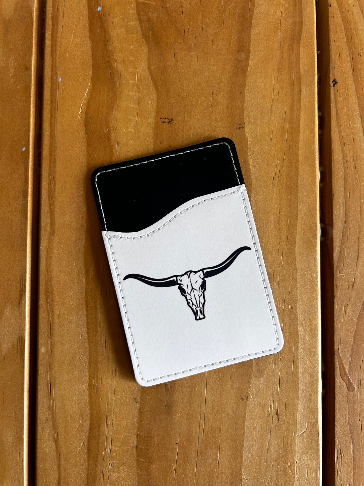 Country Phase Card Holder