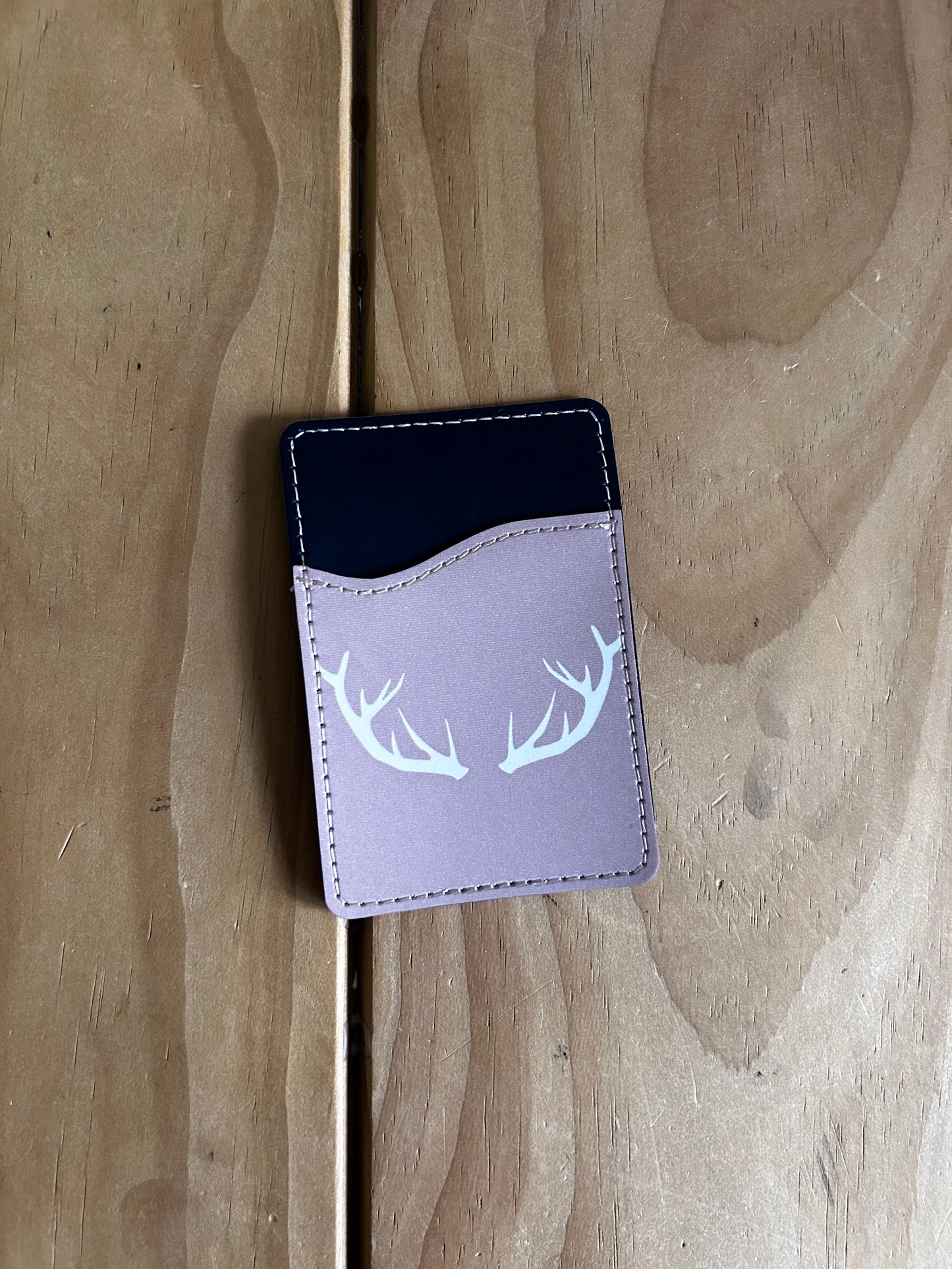 Country Phase Card Holder