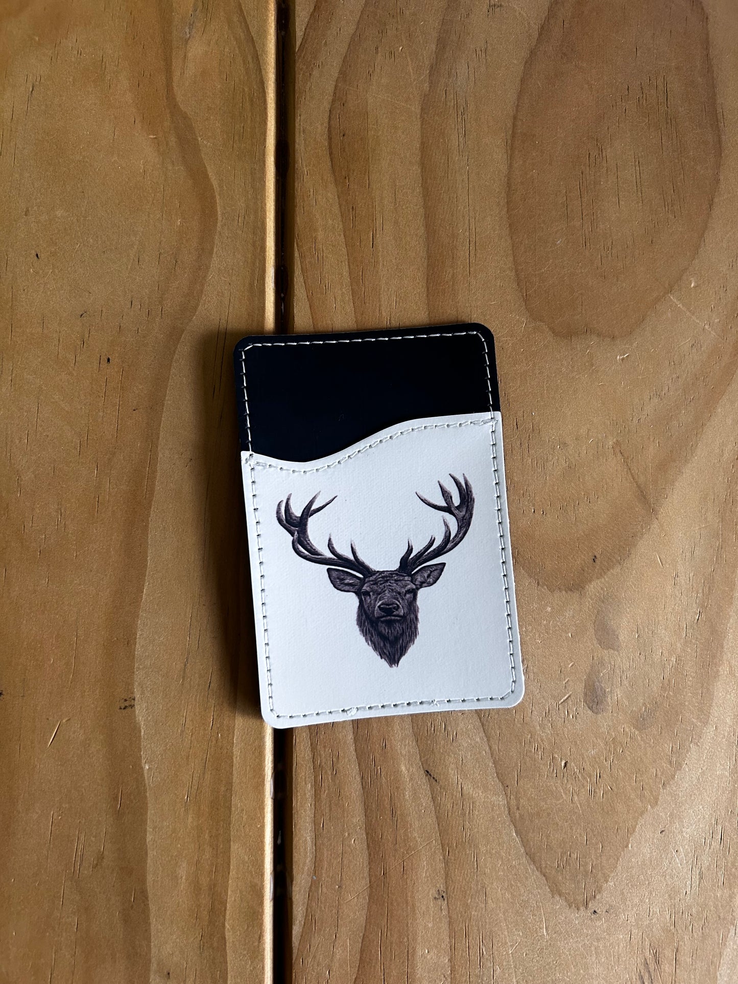 Country Phase Card Holder