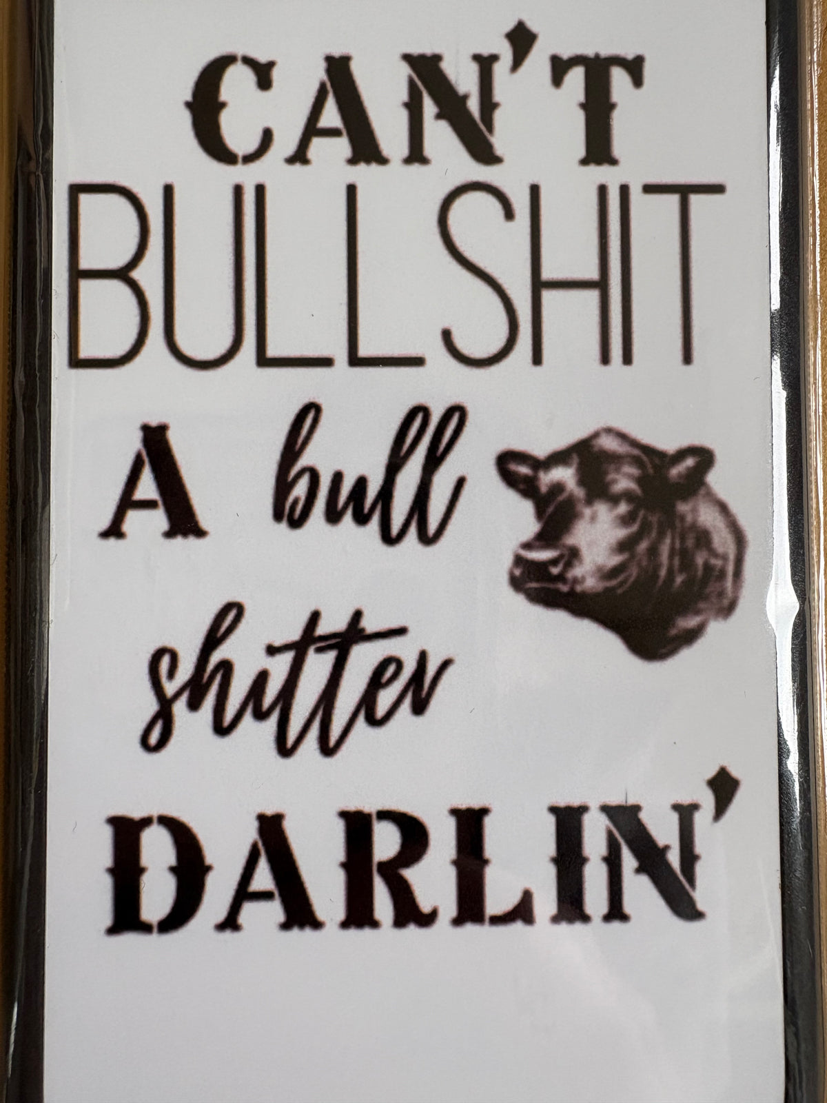 Country Phase iPhone 11 Pro Case - Seconds