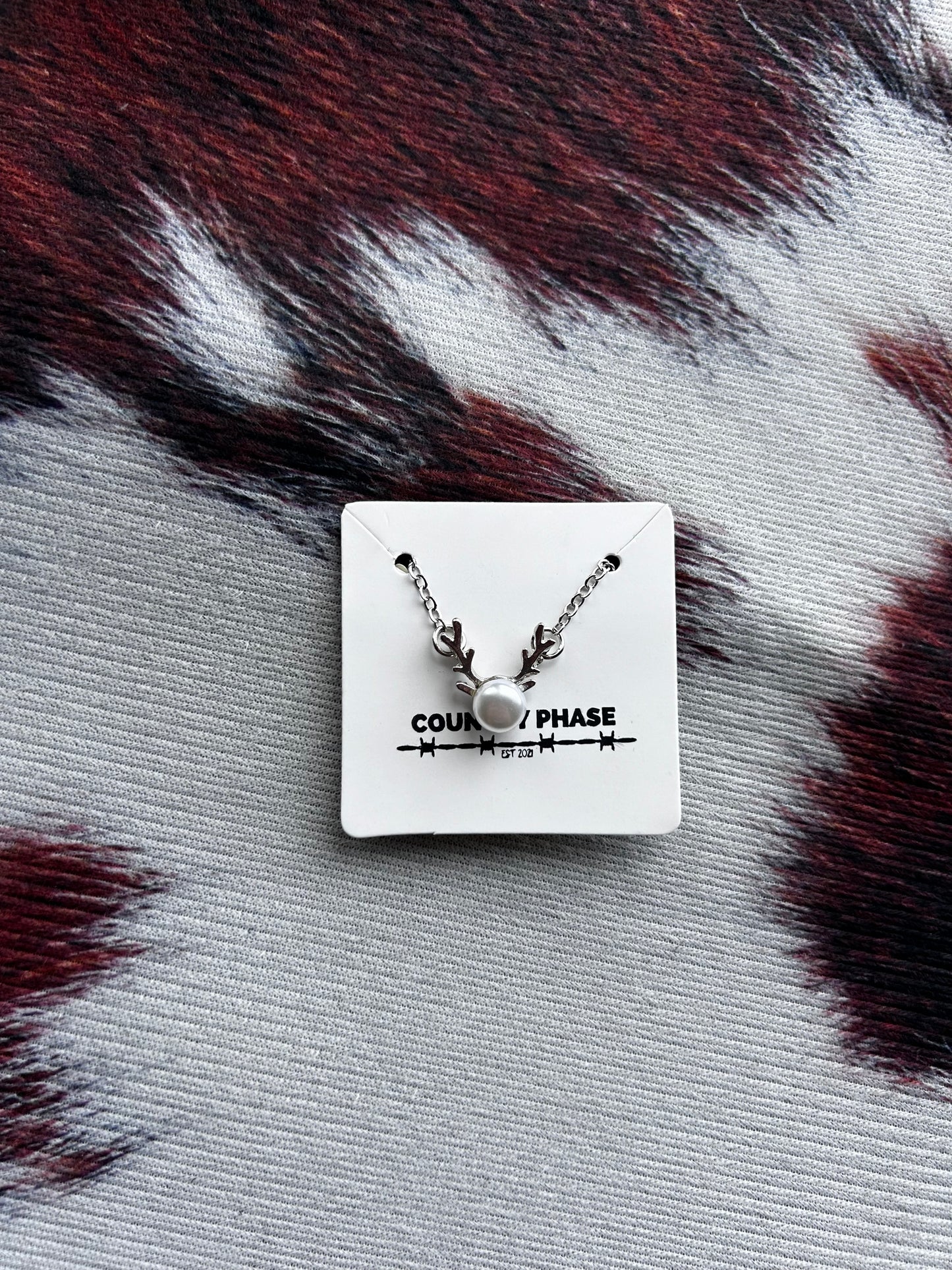 Country Phase Necklace