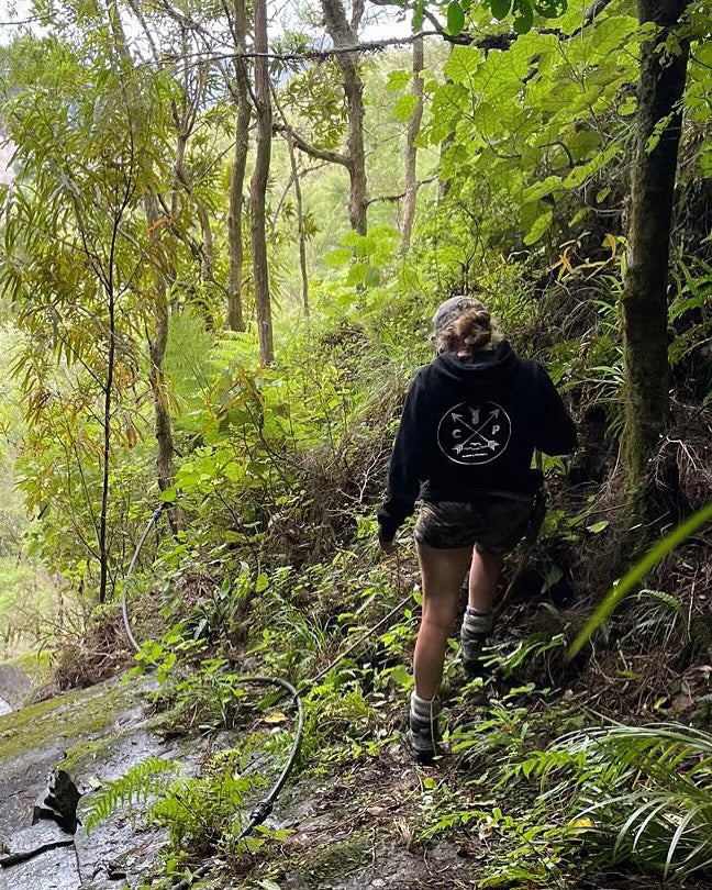 Country Phase Logo Hoodie