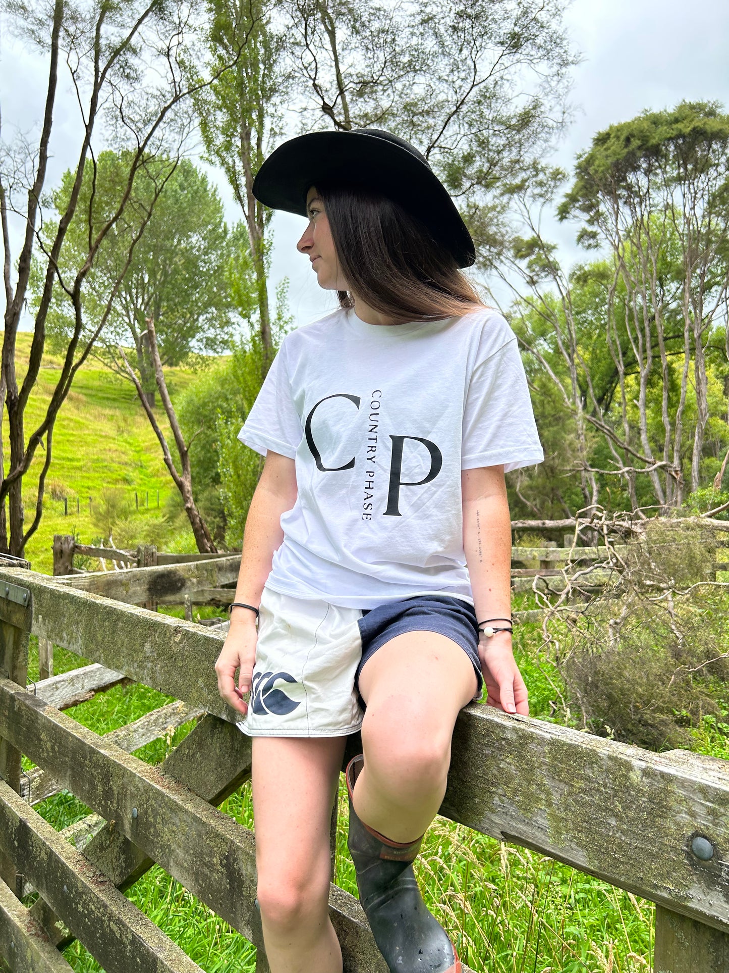 Country Phase Tee