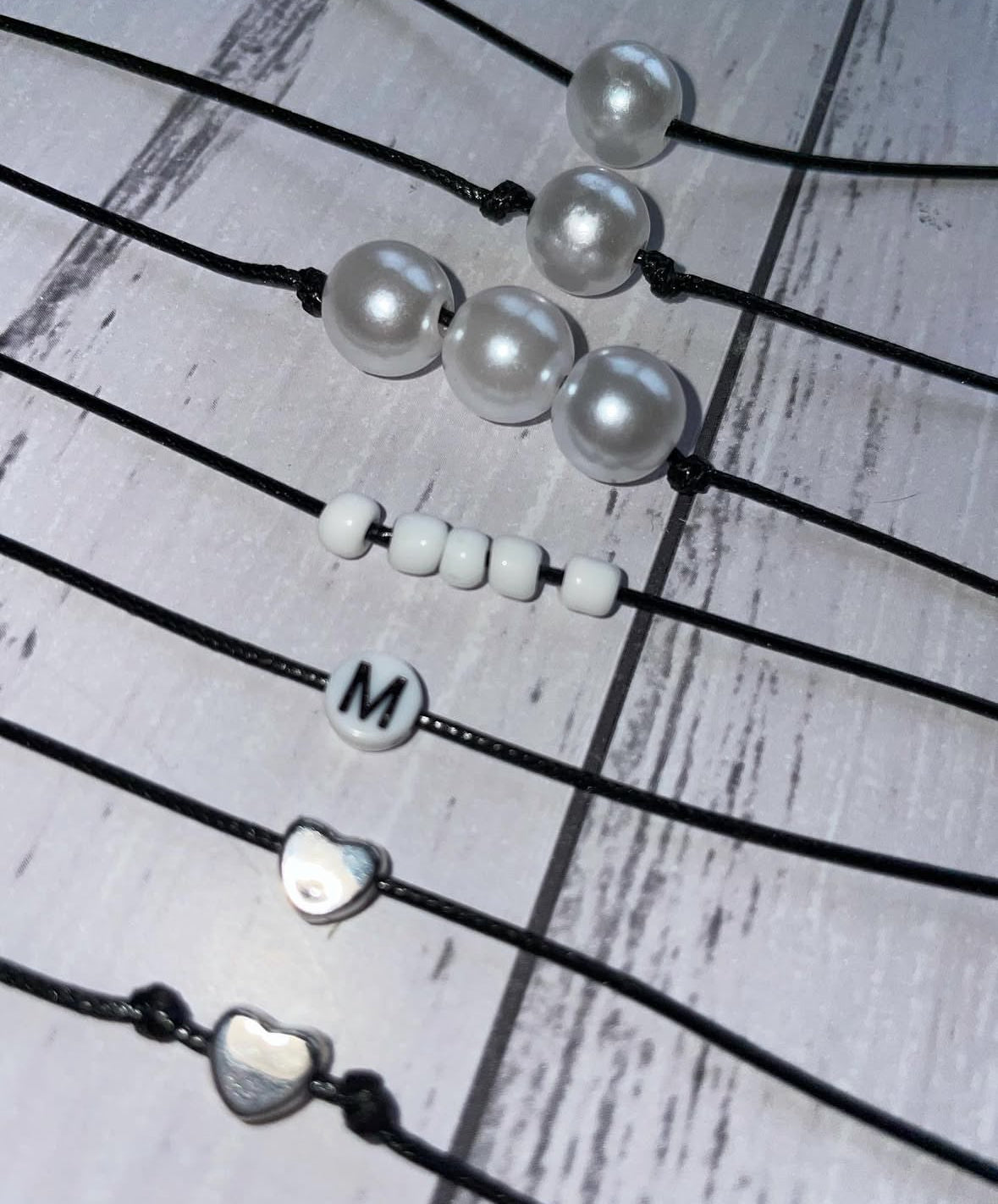 Country Phase Bracelets/Anklets