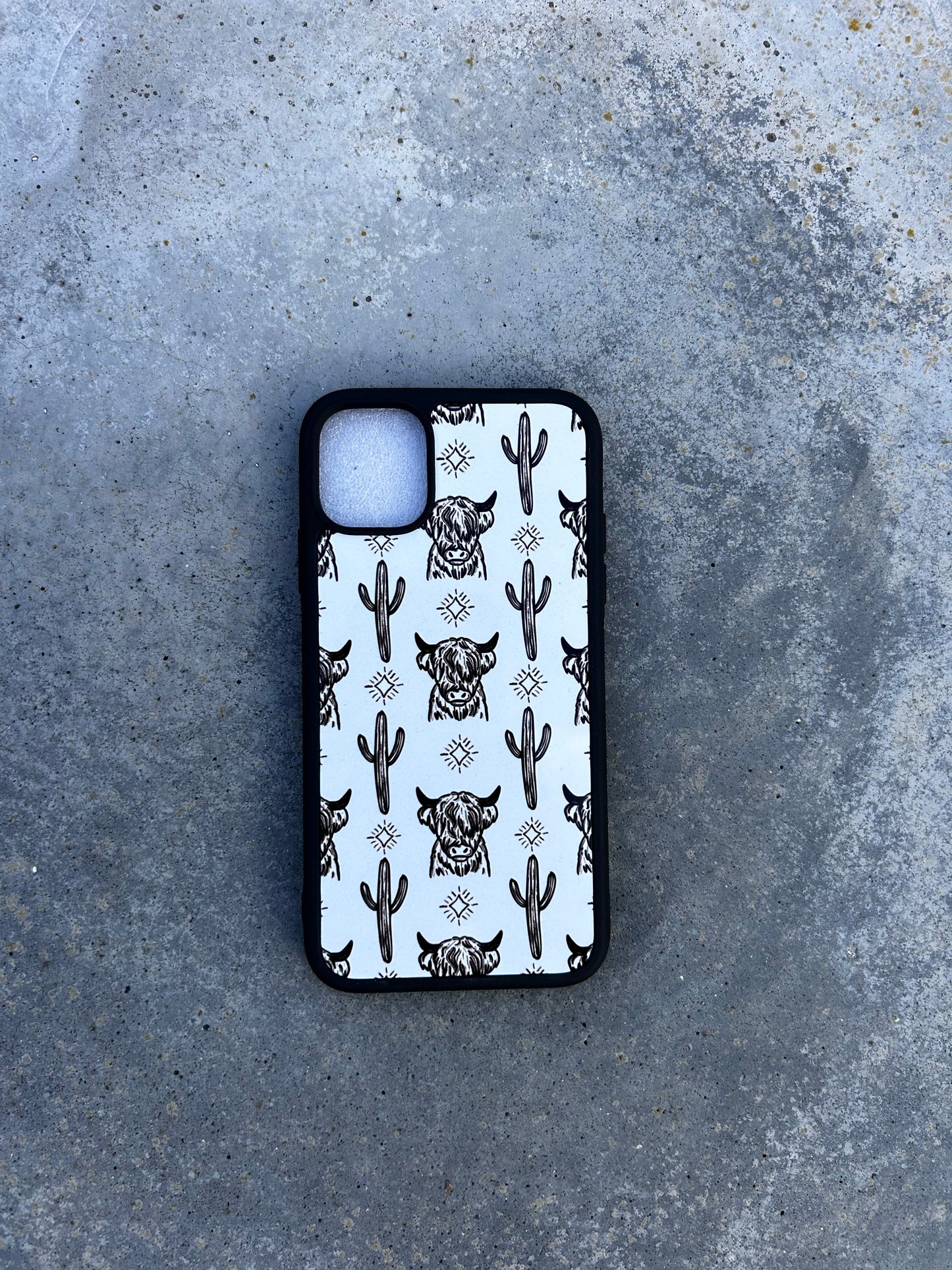 Country Phase Phone Case