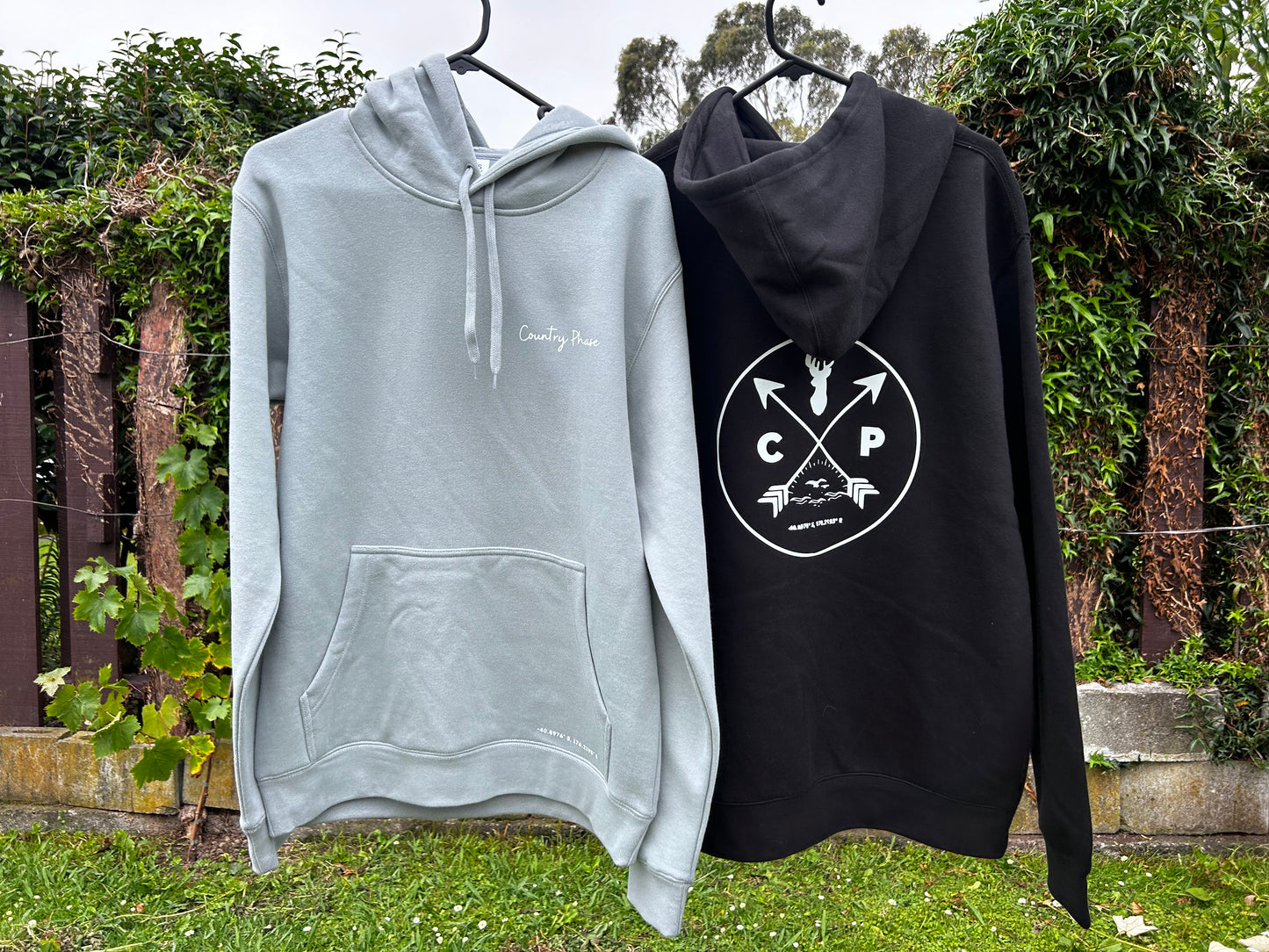 Country Phase Signature Hoodie
