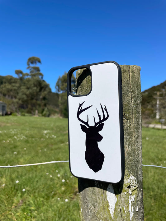 Country Phase Stag Phone Case