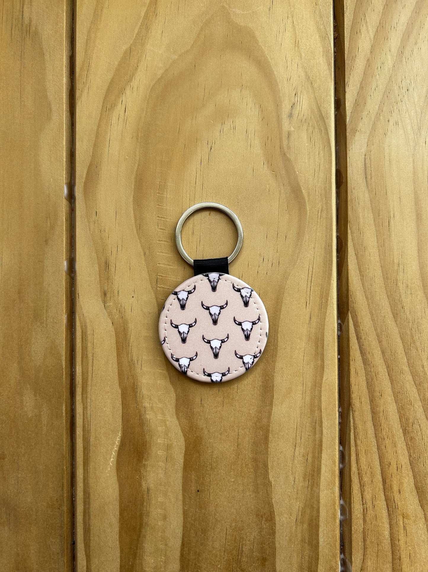 Country Phase Keyring