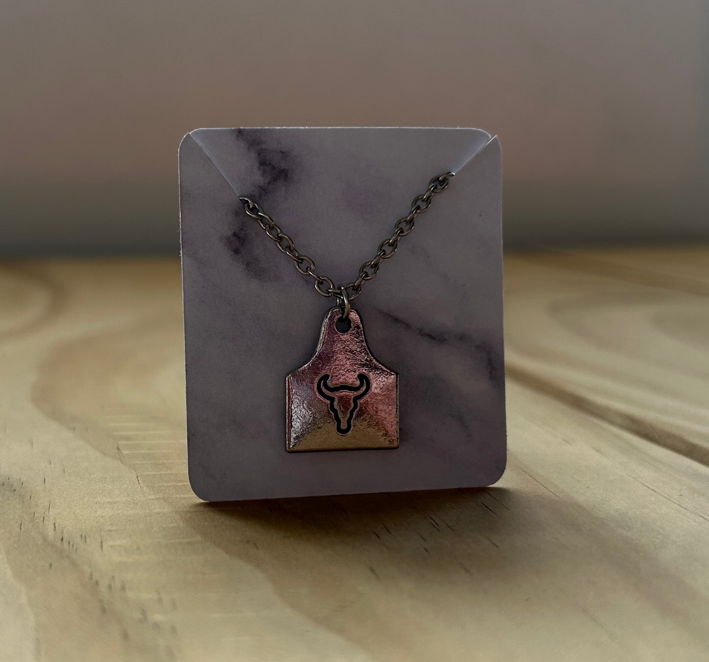 Country Phase Necklace