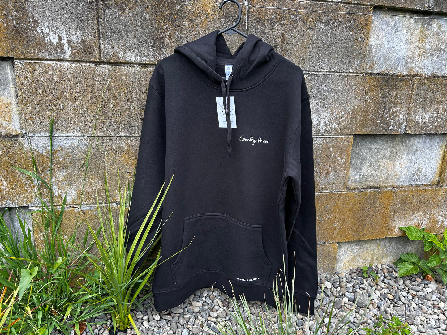 Country Phase Signature Hoodie