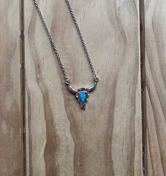 Country Phase Necklace