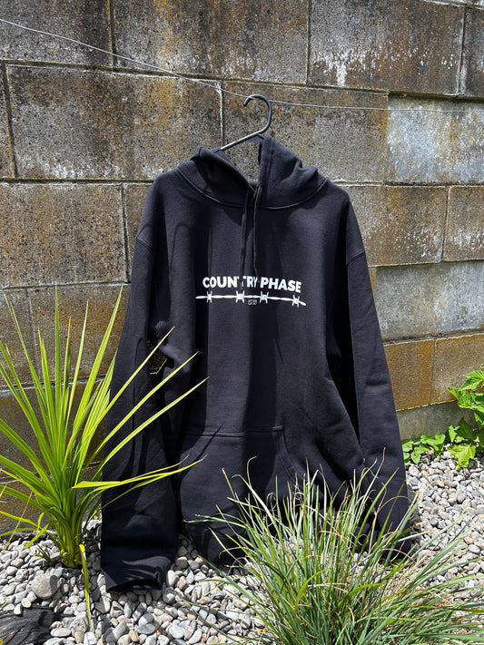 Country Phase Barbwire Hoodie