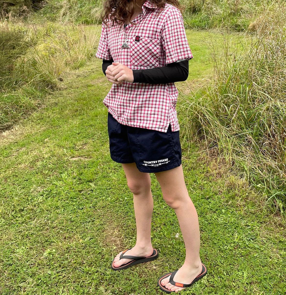 Country Phase Shorts