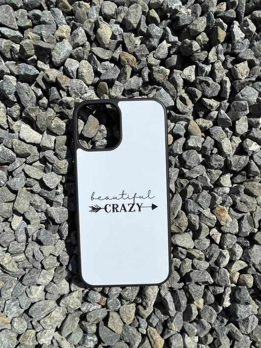 Country Phase 'Beautiful Crazy' Phone Case
