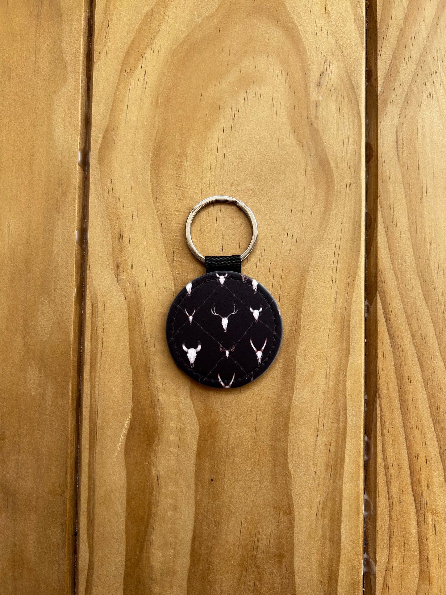 Country Phase Keyring