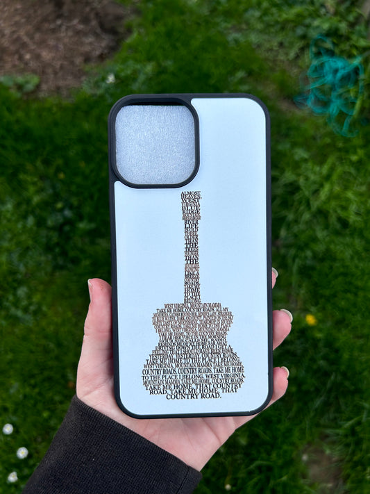 Country Phase Phone Case