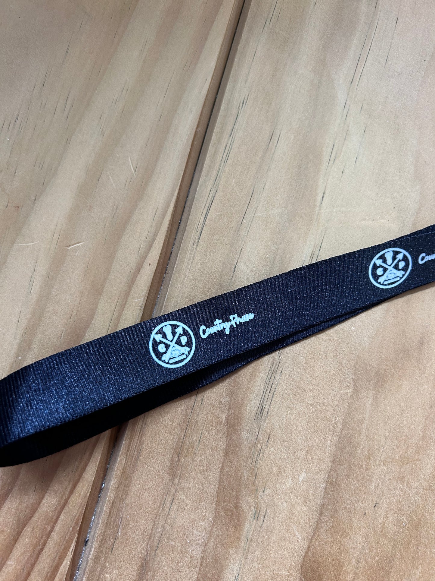 Country Phase Lanyards