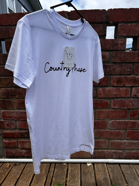 Country Phase Simple Tee