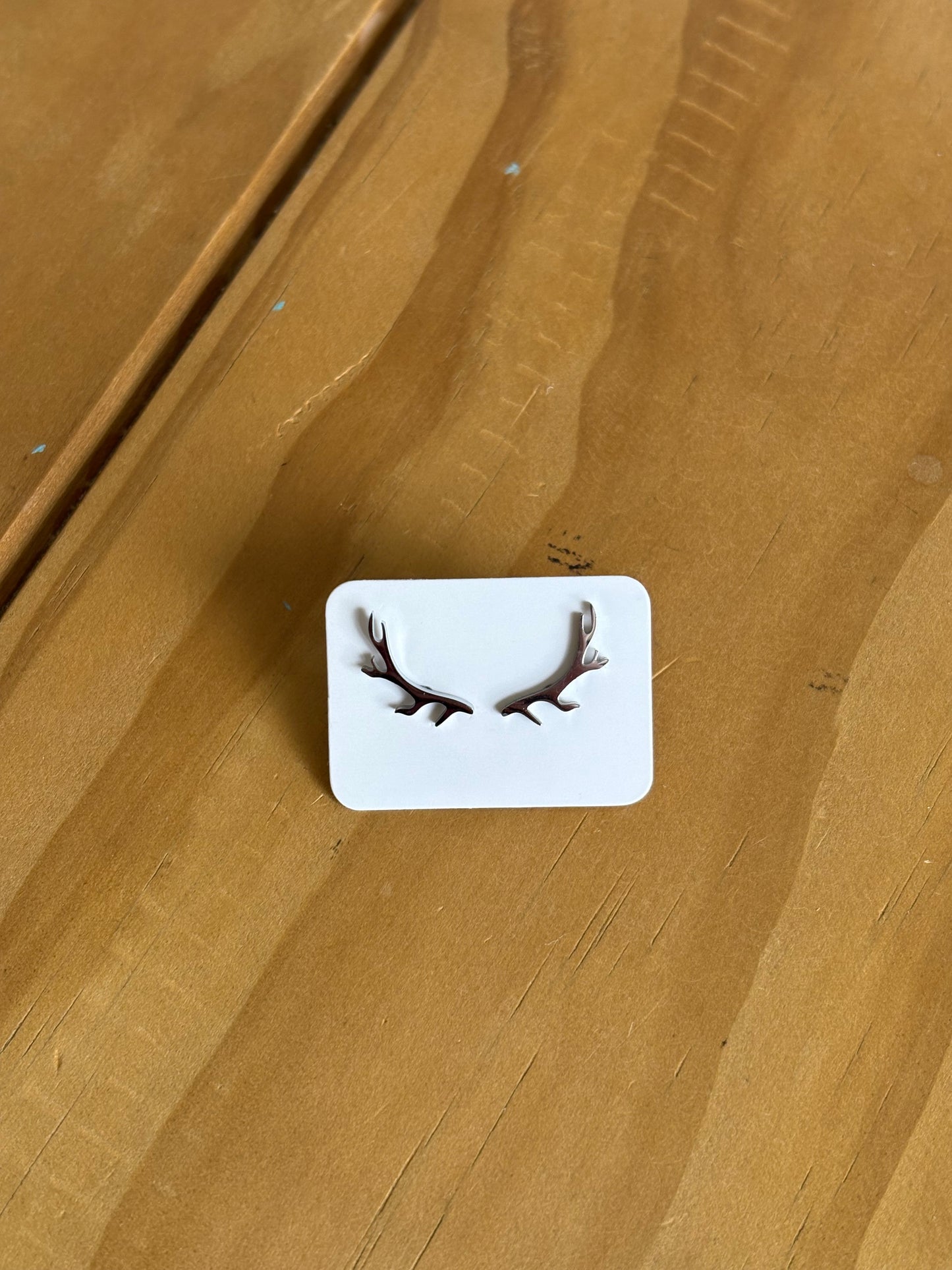Country Phase Antler Earrings