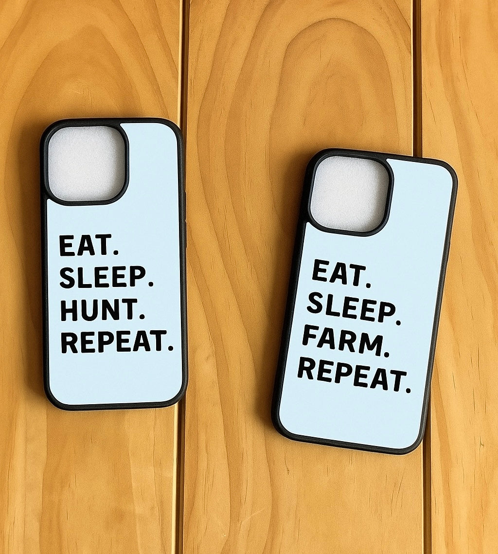 Country Phase (farm) Phone Case