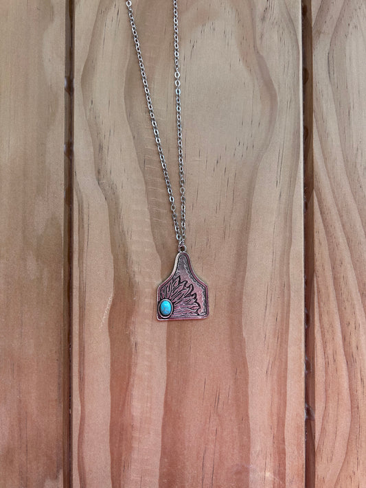 Country Phase Necklace