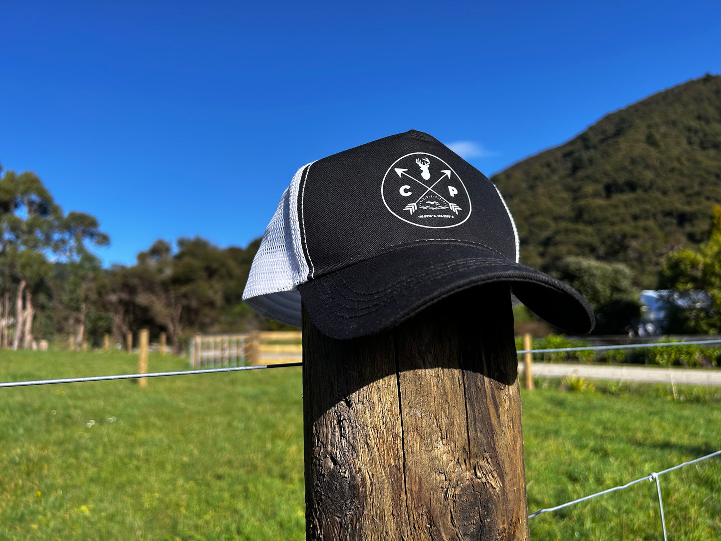 Country Phase Logo Cap