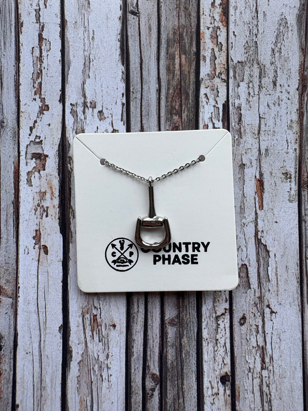 Country Phase Necklace