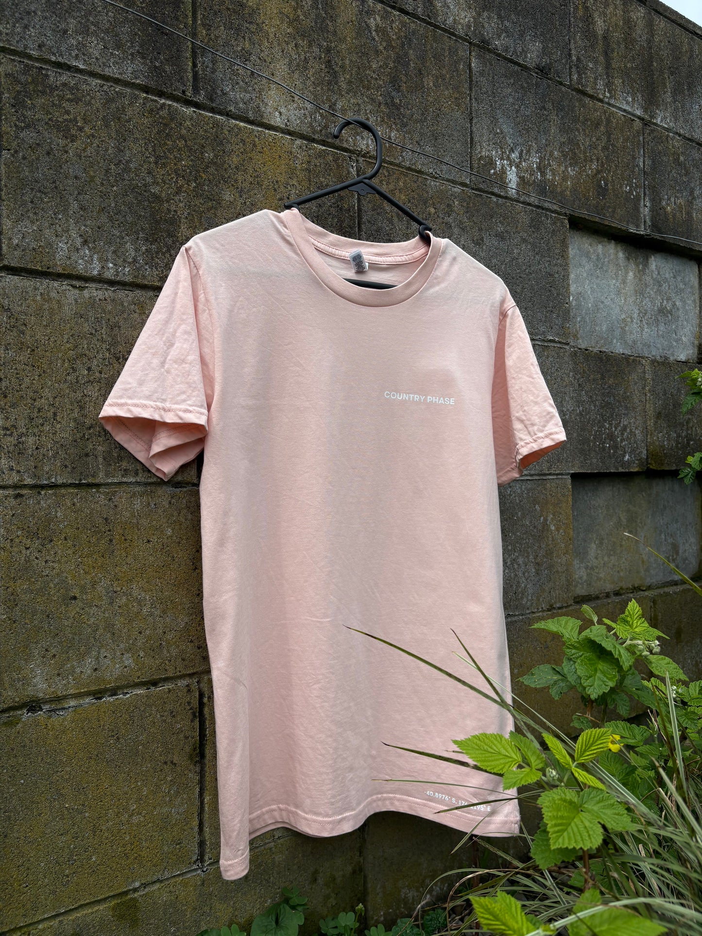 Country Phase Basic Tee