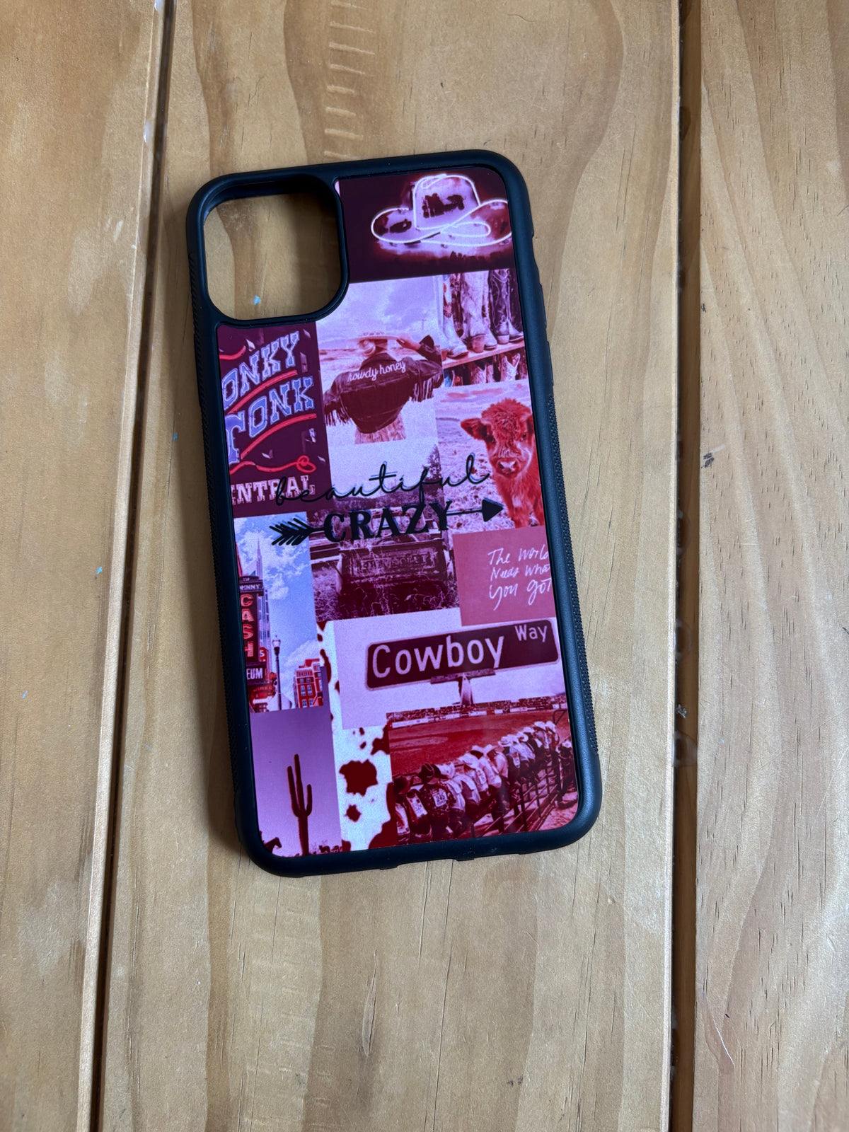 Country Phase iPhone 11 Case - Seconds