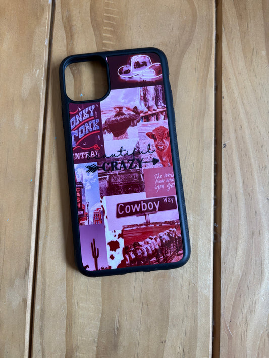 Country Phase iPhone 11 Case - Seconds