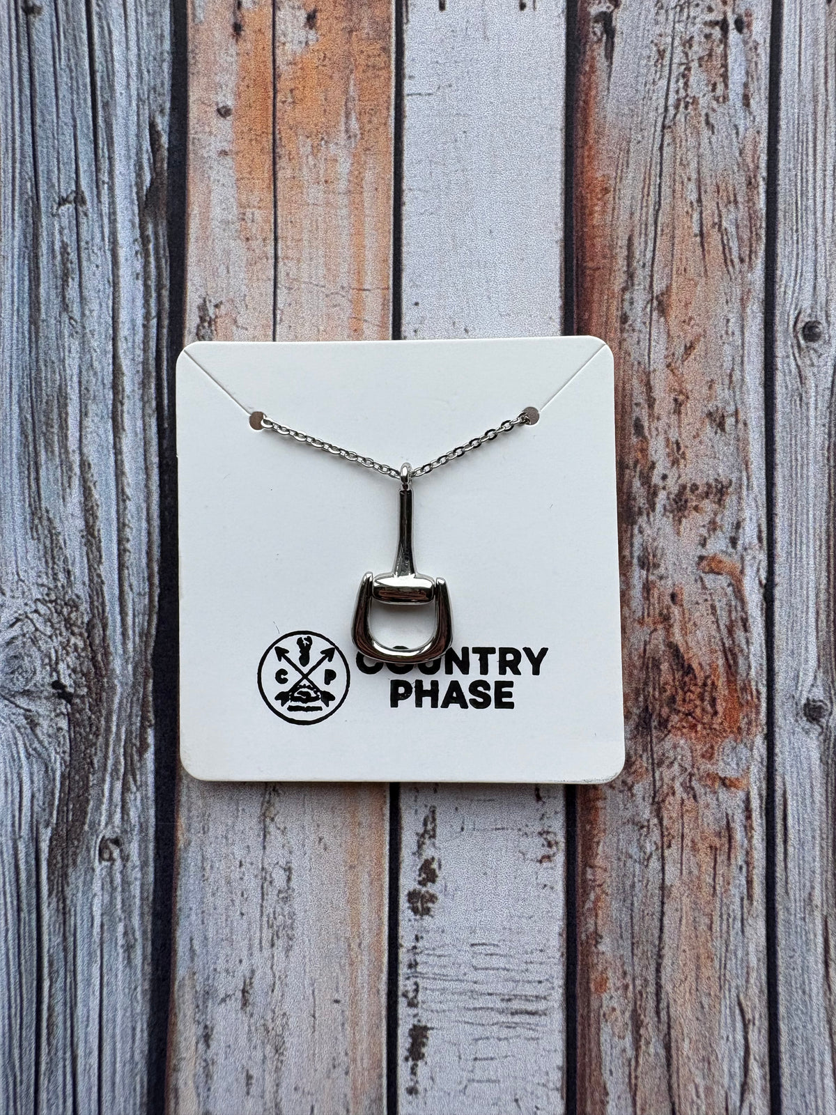 Country Phase Necklace