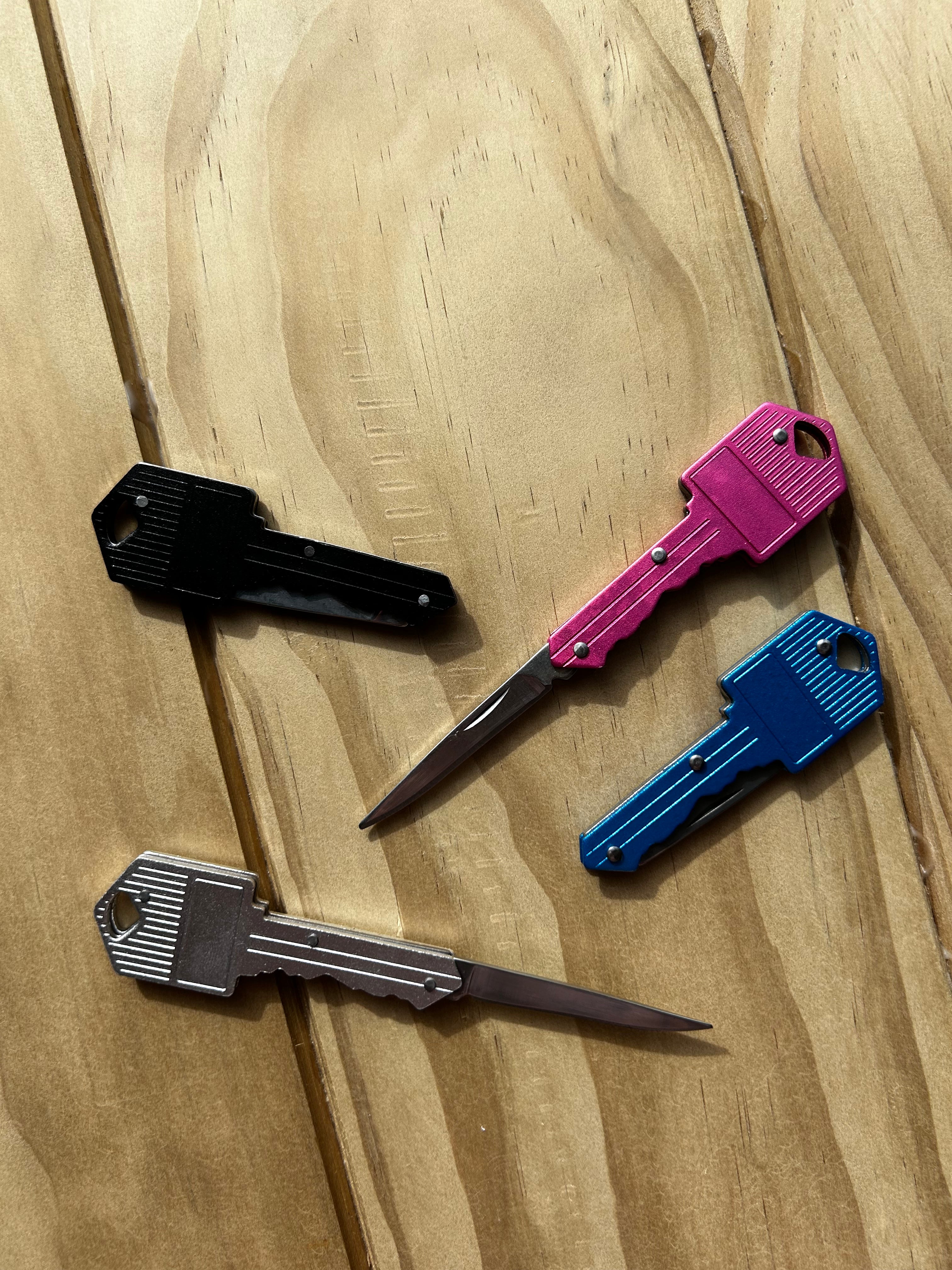 Key Rings Country Country Phase Mini Knife Key Keyrings