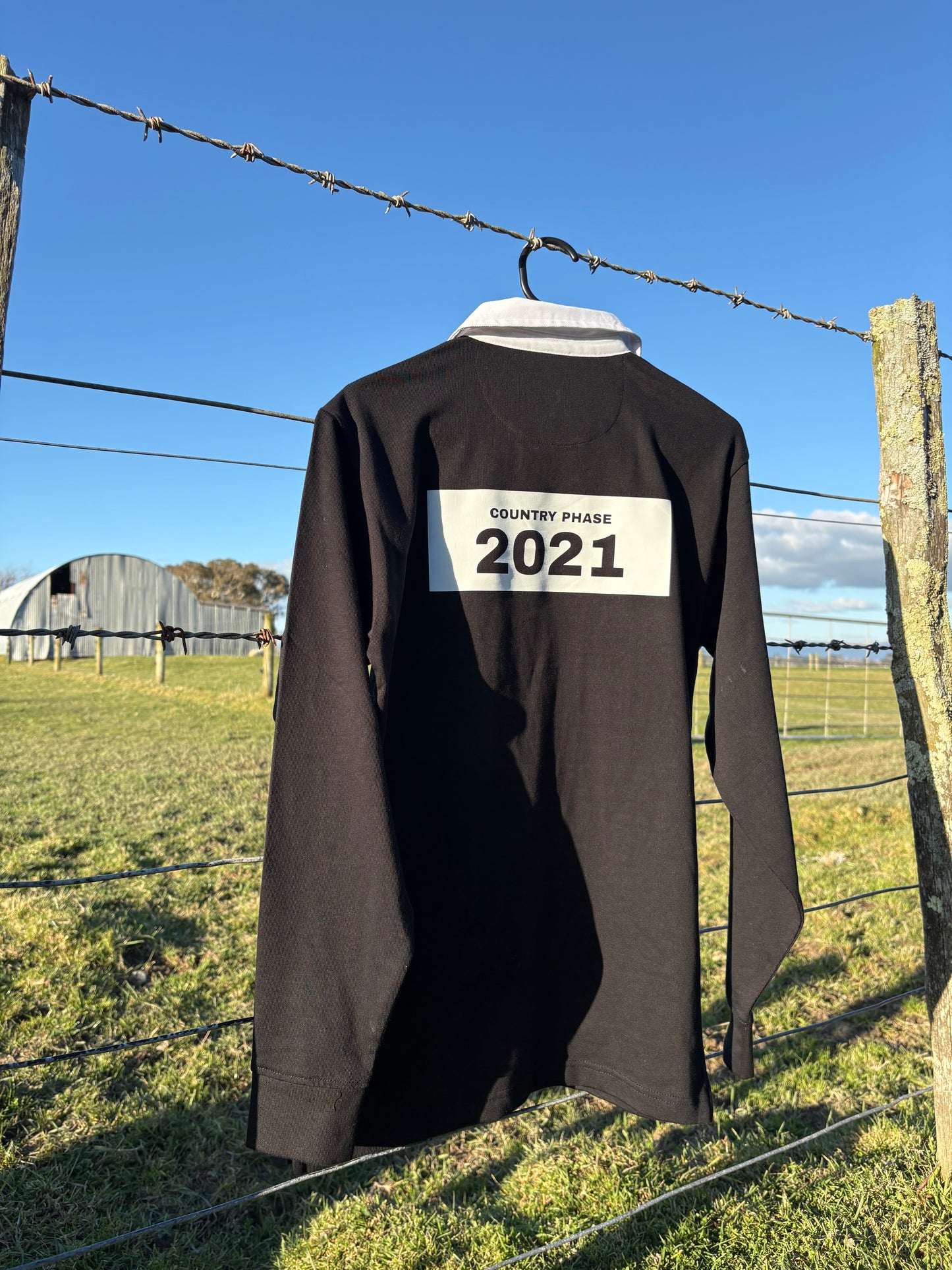 Country Phase 2021 Rugby Jersey