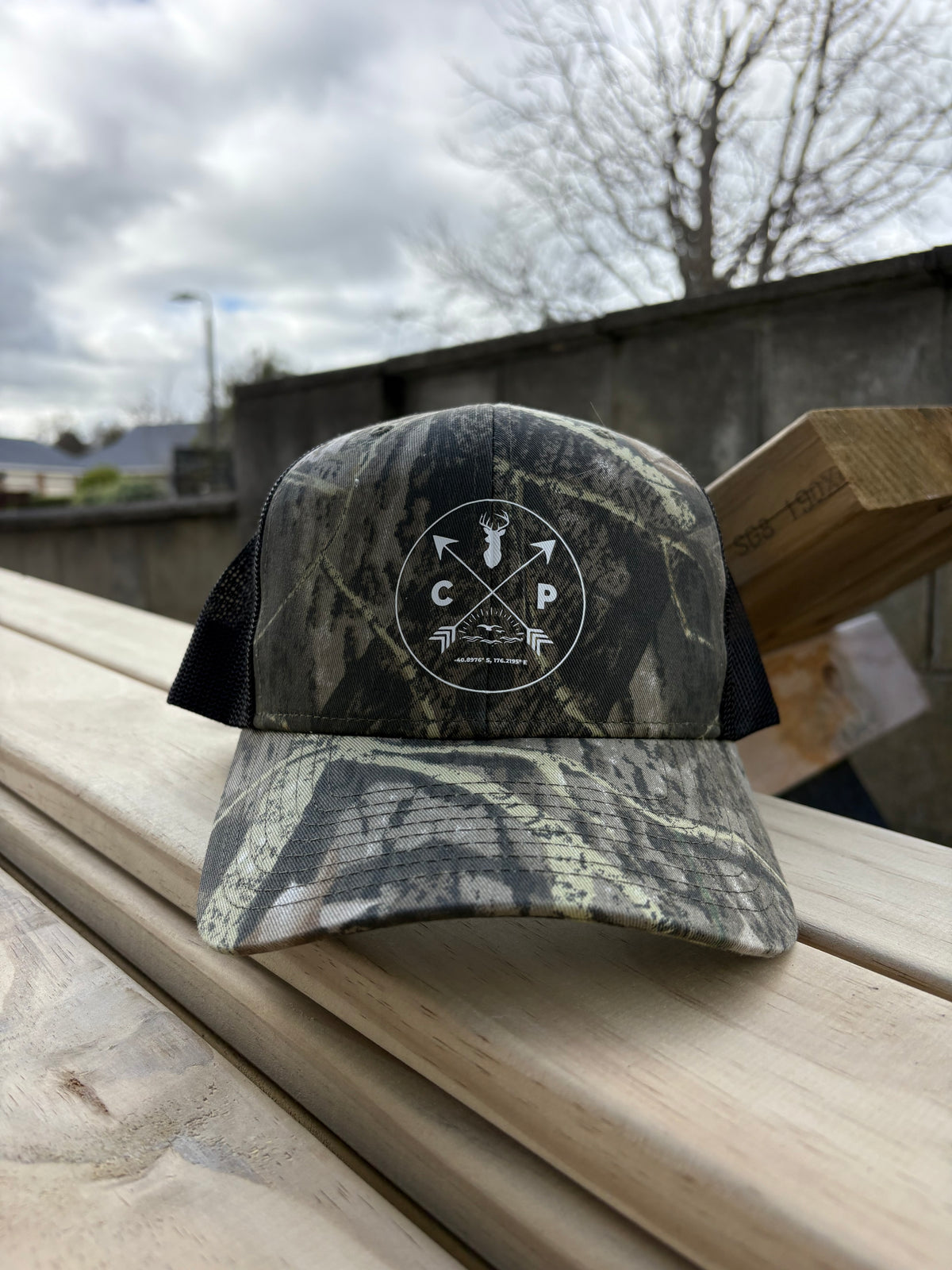Country Phase Cap