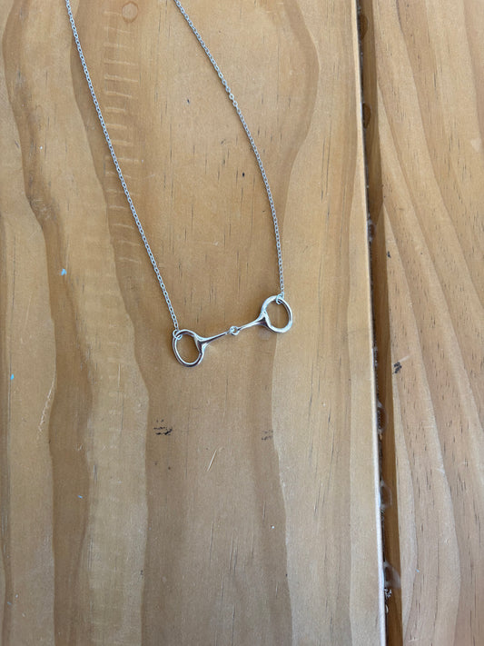 Country Phase Bit Necklace