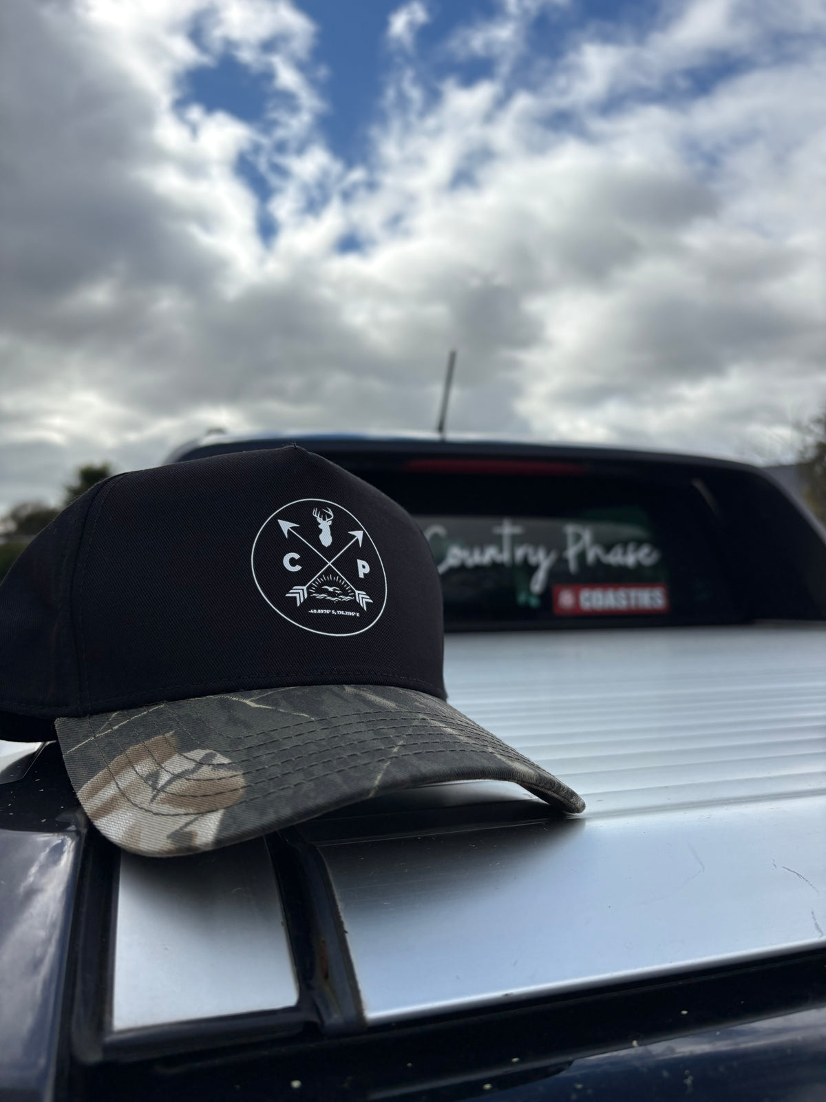Country Phase Cap
