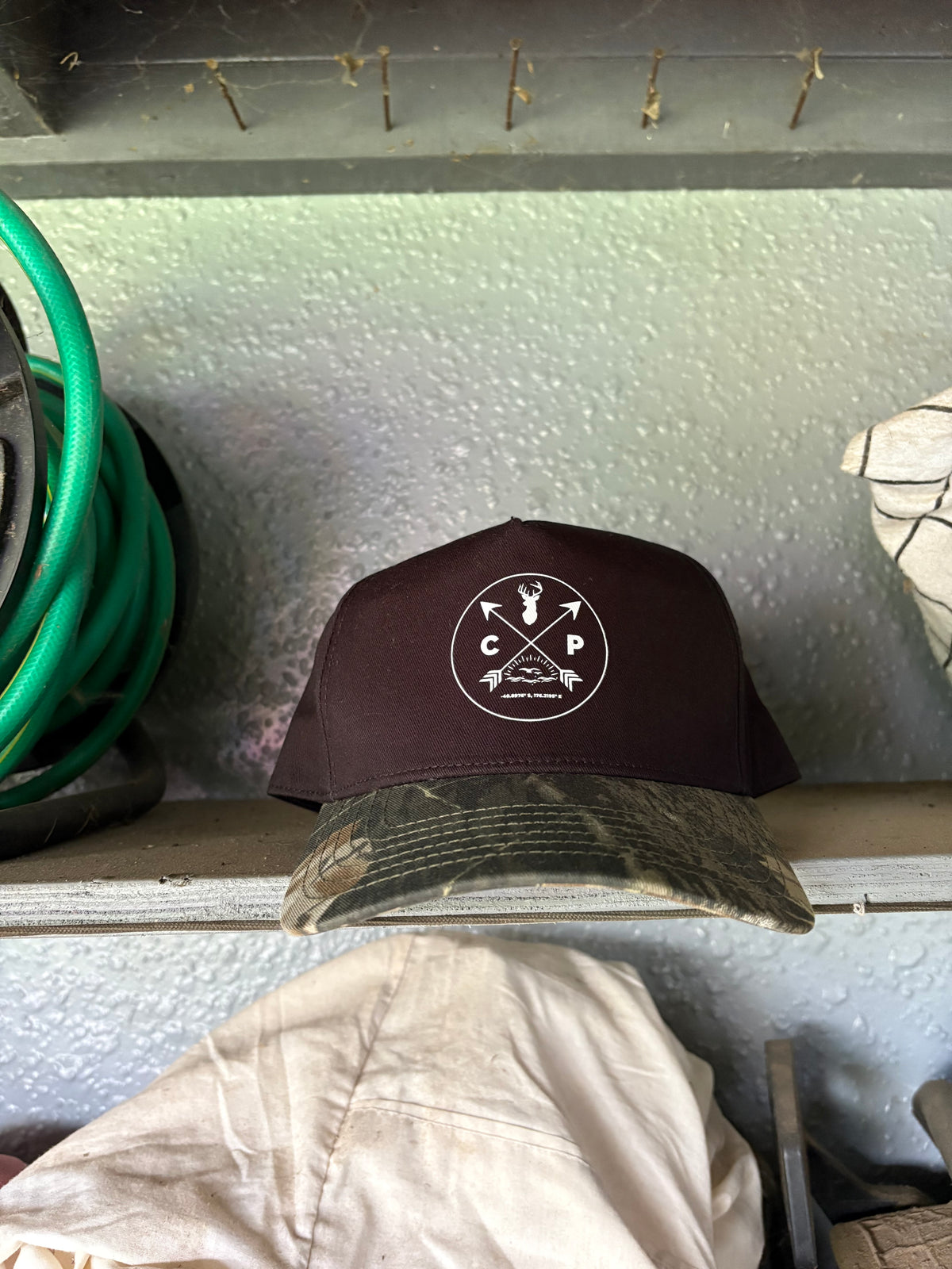 Country Phase Cap