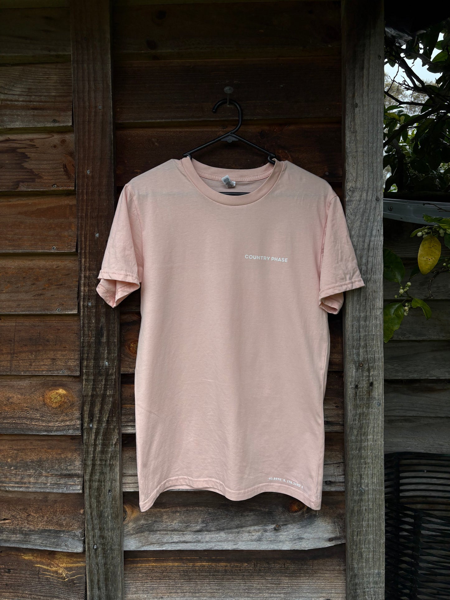 Country Phase Basic Tee