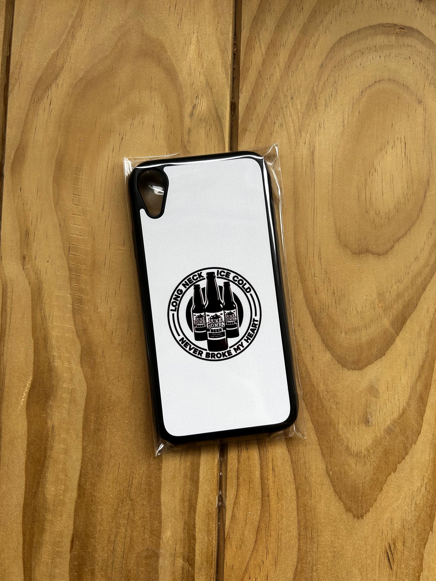 Country Phase IPhone XR Case