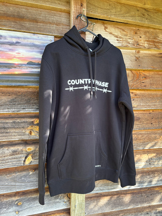 Country Phase Barbwire Hoodie