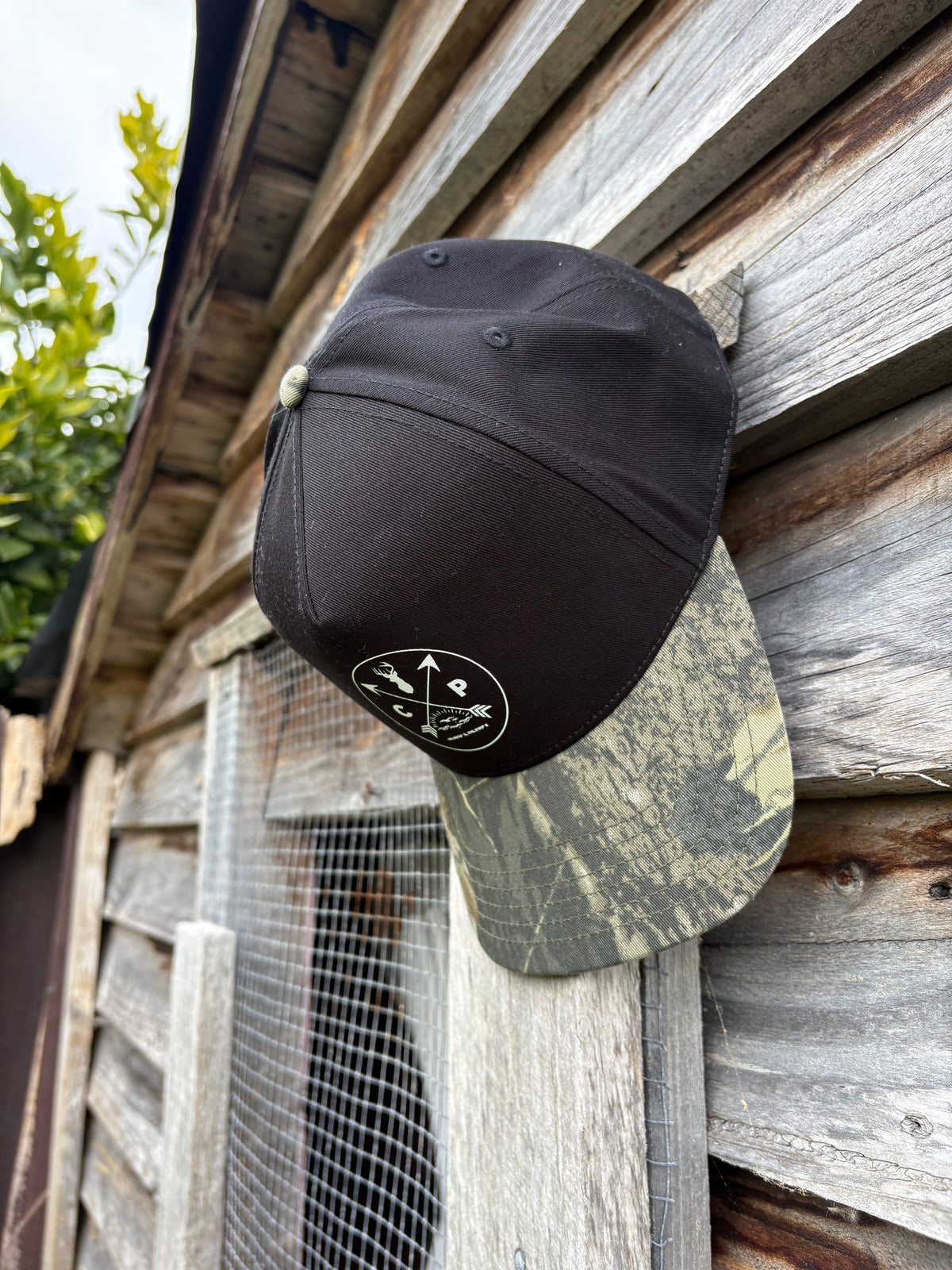Country Phase Cap