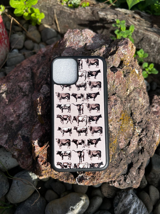 Country Phase IPhone 11 Pro Case