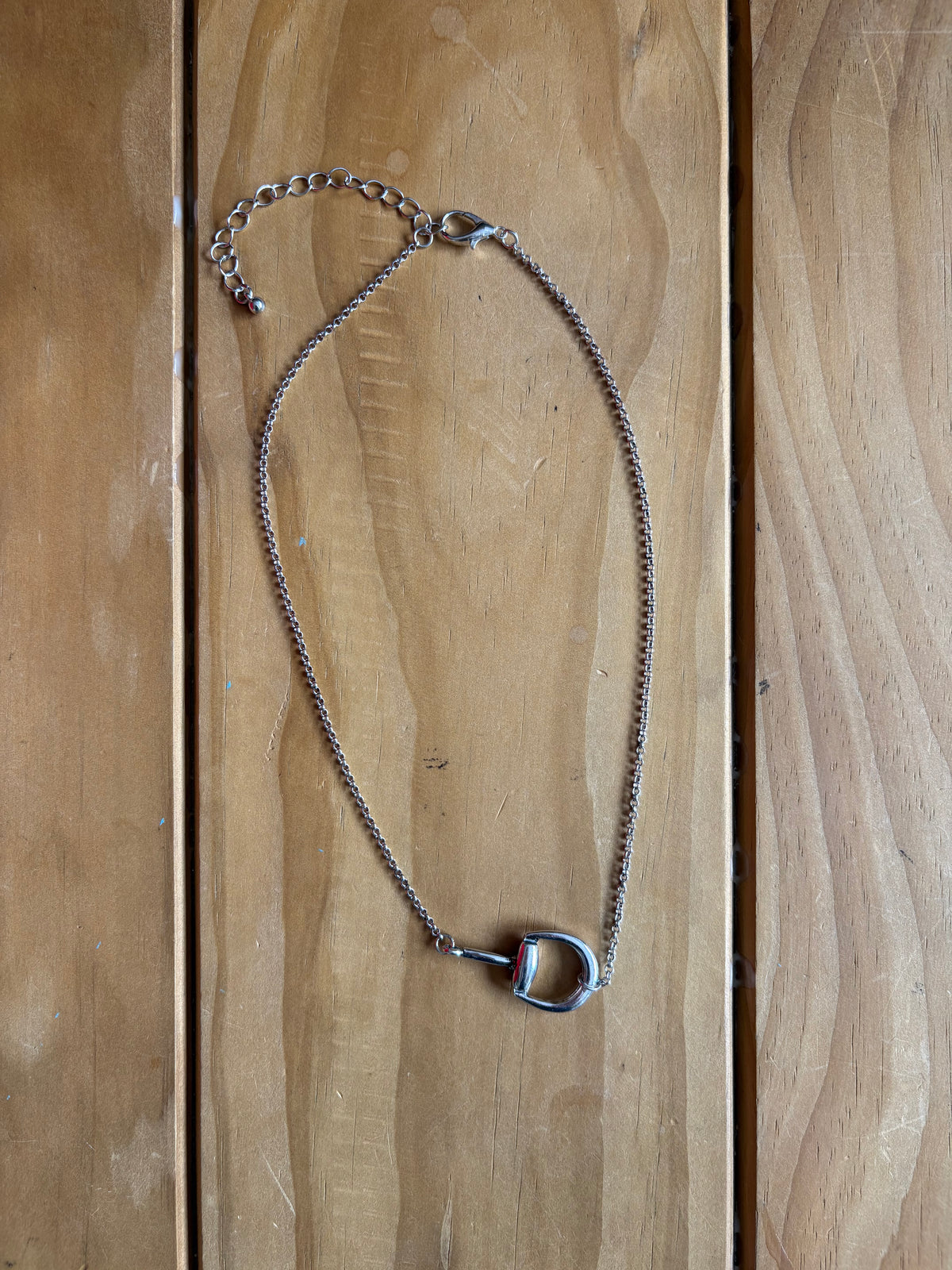 Country Phase Necklace